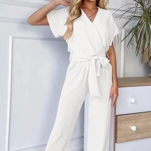 Pretty Garden One Piece Jumpsuit